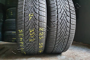 Зимние шины бу 225/50 R17 Semperit