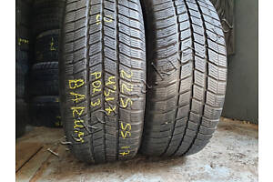 Зимові шини бу 225/55 R17 Barum