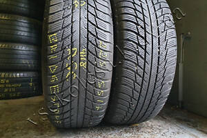 Зимние шины бу 225/55 R17 Bridgestone