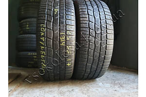 Зимние шины бу 225/55 R17 Continental