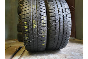 Зимние шины бу 225/55 R17 Falken