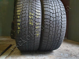 Зимні вживані шини 225/55 R17 General