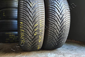 Зимние шины бу 225/55 R17 Kleber