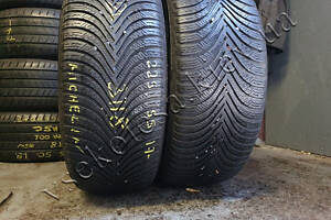 Зимові шини бу 225/55 R17 Michelin