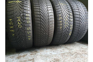 Зимние шины бу 225/55 R17 Nexen