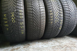 Зимові шини бу 225/55 R17 Nexen