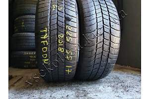 Зимні вживані шини 225/55 R17 Tyfoon