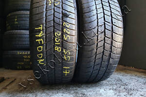 Зимние шины бу 225/55 R17 Tyfoon