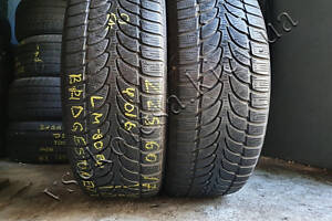 Зимние шины бу 225/60 R17 Bridgestone