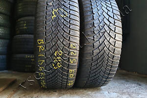 Зимние шины бу 225/60 R17 Bridgestone