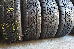 Зимові шини бу 225/60 R17 Dunlop