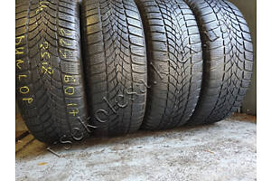 Зимние шины бу 225/60 R17 Dunlop