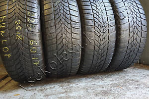 Зимові шини бу 225/60 R17 Dunlop