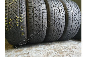 Зимние шины бу 225/60 R17 Dunlop