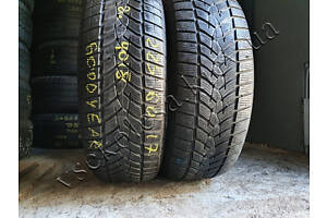 Зимние шины бу 225/60 R17 Goodyear