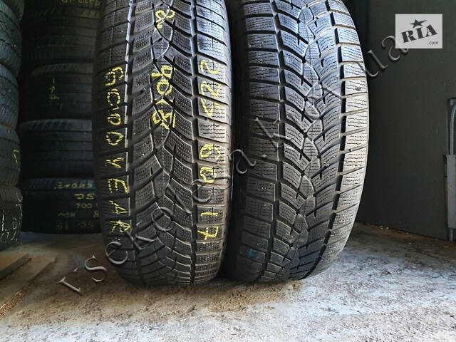 Зимние шины бу 225/60 R17 Goodyear