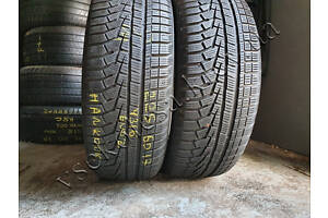 Зимние шины бу 225/60 R17 Hankook