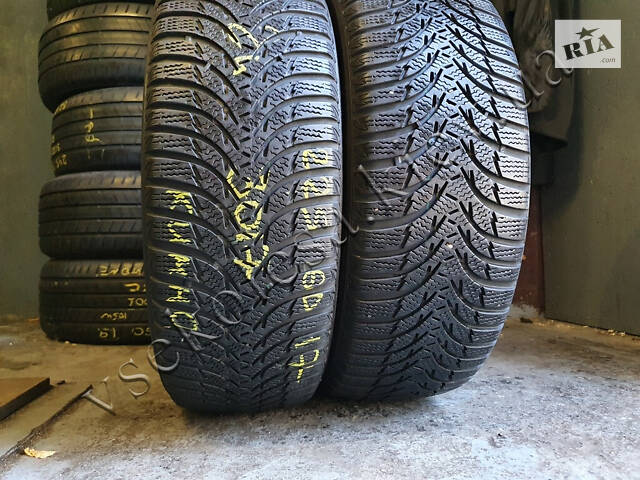 Зимові шини бу 225/60 R17 Kumho