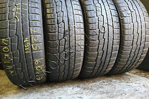 Зимние шины бу 225/60 R17 Nokian