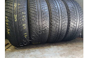 Зимние шины бу 225/60 R17 Nokian