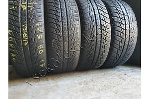 Зимние шины бу 225/60 R17 Nokian