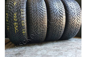 Зимние шины бу 225/60 R17 Nokian