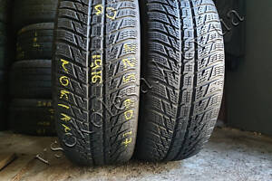 Зимние шины бу 225/60 R17 Nokian