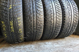 Зимние шины бу 225/60 R17 Nokian