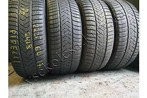 Зимние шины бу 225/60 R17 Pirelli