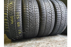 Зимние шины бу 225/60 R17 Pirelli