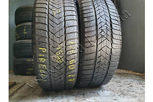 Зимние шины бу 225/60 R17 Pirelli