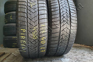 Зимние шины бу 225/60 R17 Pirelli