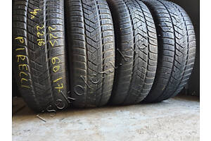 Зимние шины бу 225/60 R17 Pirelli