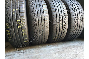 Зимние шины бу 225/60 R17 Pirelli