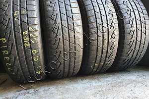 Зимние шины бу 225/60 R17 Pirelli