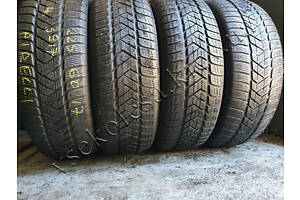 Зимние шины бу 225/60 R17 Pirelli