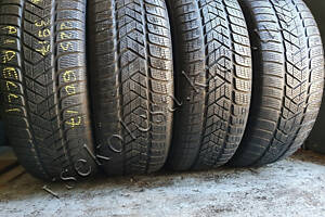 Зимові шини бу 225/60 R17 Pirelli