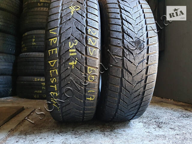 Зимові шини бу 225/60 R17 Vredestein