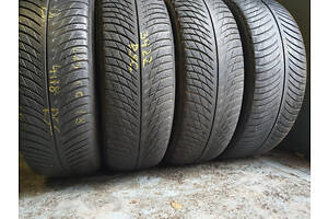 Зимние шины бу 225/60 R18 Michelin