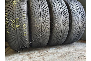 Зимние шины бу 225/60 R18 Michelin