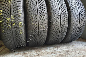 Зимові шини бу 225/60 R18 Michelin