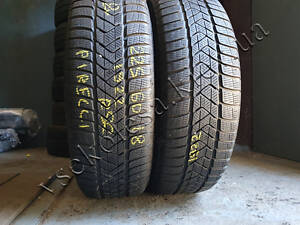 Зимние шины бу 225/60 R18 Pirelli