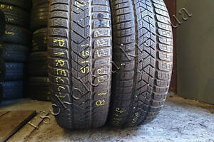 Зимові шини бу 225/60 R18 Pirelli