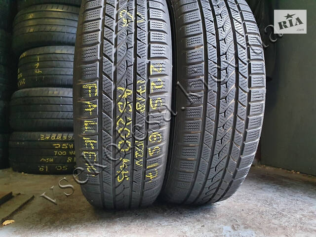 Зимові шини бу 225/65 R17 Falken