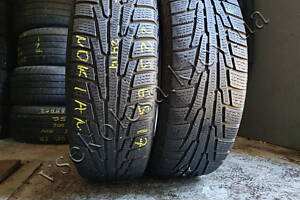 Зимние шины бу 225/65 R17 Nokian