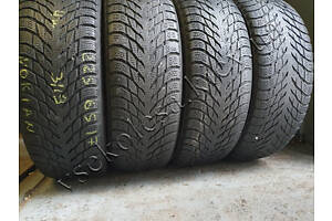 Зимние шины бу 225/65 R17 Nokian