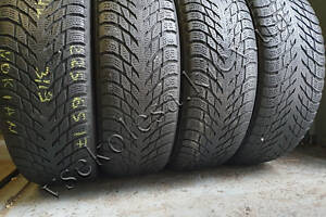 Зимние шины бу 225/65 R17 Nokian