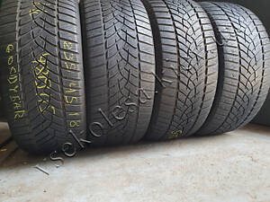 Зимние шины бу 235/45 R18 Goodyear