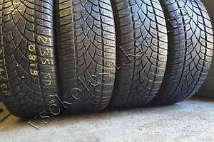 Зимові шини бу 235/50 R19 Dunlop