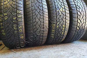 Зимние шины бу 235/50 R19 Dunlop